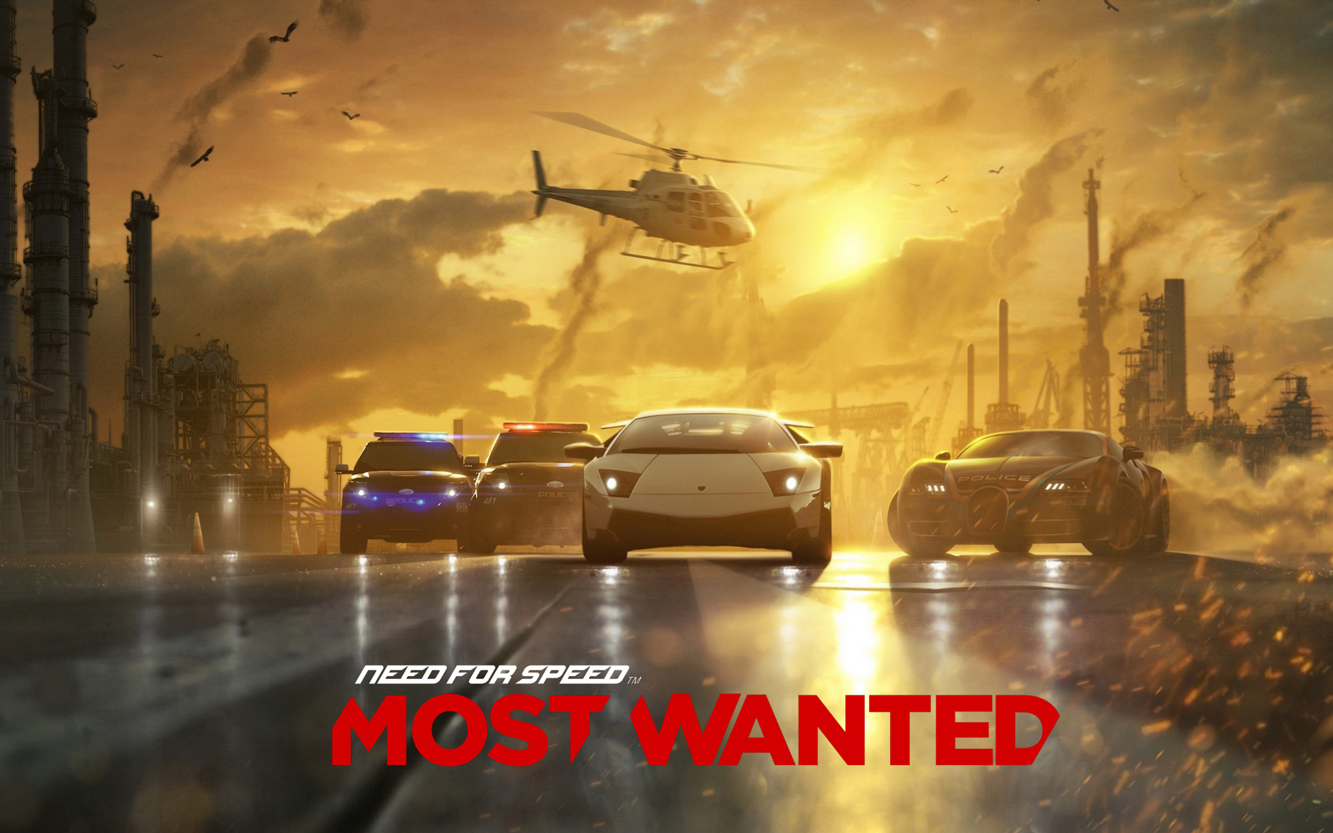 free need for speed most wanted